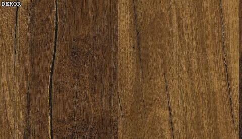 Pracovní deska Egger, mod. 300/3, H2033 ST10 Dub Hunton tmavý  38/4100/600