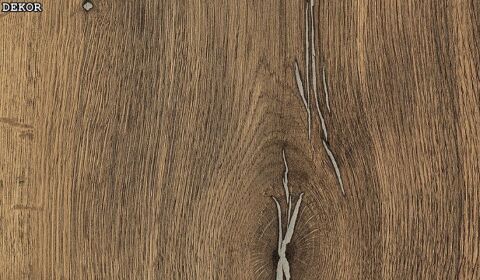 Pracovní deska Feelwood s ABS hranou Egger, mod. 100/1,5, H3176 ST37 Dub Halifax cínový 38/4100/920