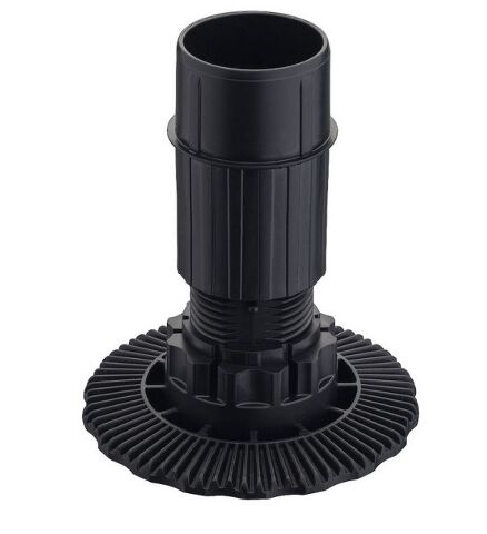 Noha rektifikační AXILO 100 mm + příruba