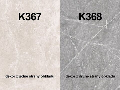 Zádový panel (zástěna) Kronospan K367 PH/K368 PH 10/4100/640