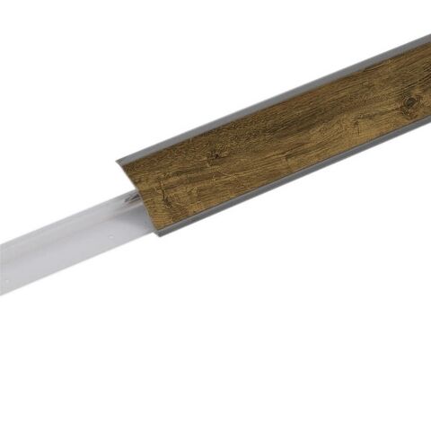 Těsnicí lišta WAP FINO Egger H2033 ST10 Dub Hunton tmavý