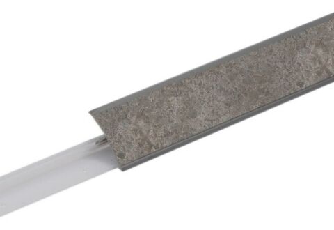 Těsnicí lišta WAP FINO Egger F095 ST87  Mramor Sienna šedý