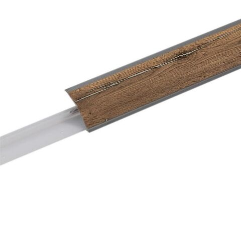 Těsnicí lišta WAP FINO Egger H3176 ST37 Dub Halifax cínový