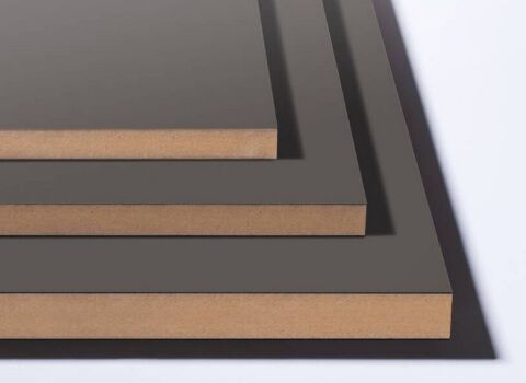 Lamino deska MDF Kronospan 6299 AM/BS Acrylic matt (Kobaltově Šedá) 18,3/2800/1300
