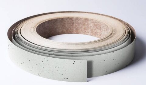 ABS hrana k pracovní desce Kronospan K217 GM  43/1,5