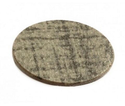 Krytka samolepící Dub zlatohnědý - arch po 15ks