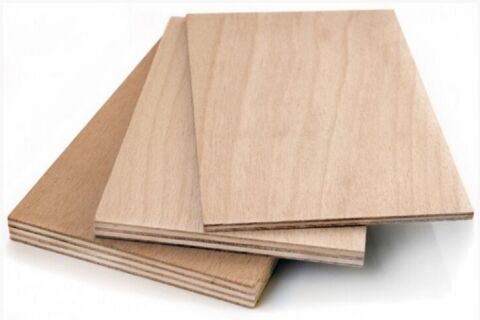 Překližka 6/2440/1220 meranti vodovzdorná