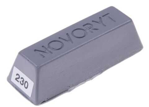 NOVORYT - tmel tvrdý tavný, odstín č.230 (Šedá medium)