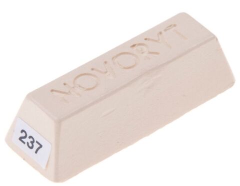 NOVORYT - tmel tvrdý tavný, odstín č.237 (Bílý oblak)