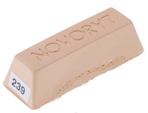 NOVORYT - tmel tvrdý tavný, odstín č.239 (Opuka béžová)