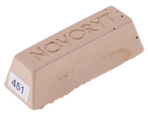 NOVORYT - tmel tavný, odstín č.451 (Béžová)