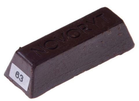 NOVORYT - tmel měkký, odstín č.063 (Dub tmavě hnědý)