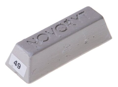 NOVORYT - tmel měkký, odstín č.049 (Světle šedá)