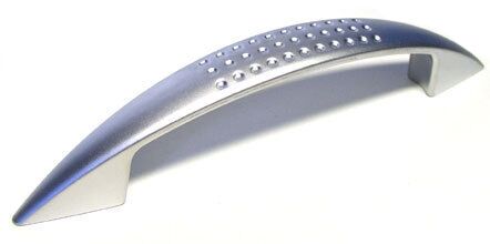 Úchytka Jamo satin nikl 96mm