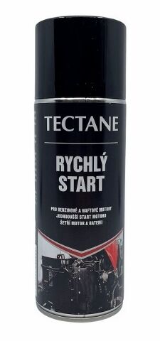 Rychlý start, aerosolový spray TECTANE, 400ml