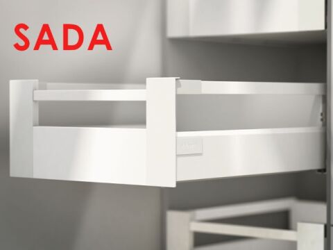 Antaro 270 C SET bílá VNITŘNÍ + TOB 30kg