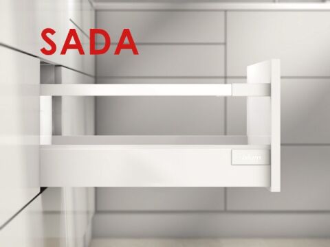 Antaro 500 K SET bílá + TOB 65kg