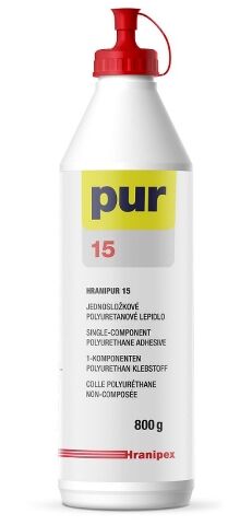 Lepidlo HRANIPUR PUR 15 - PUR Prepolymer