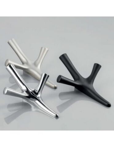 Věšák Valencia nerez