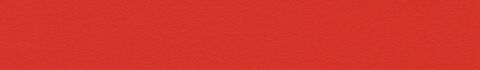 Hrana ABS 137113 PE Červená (Chilli Red) 22x1