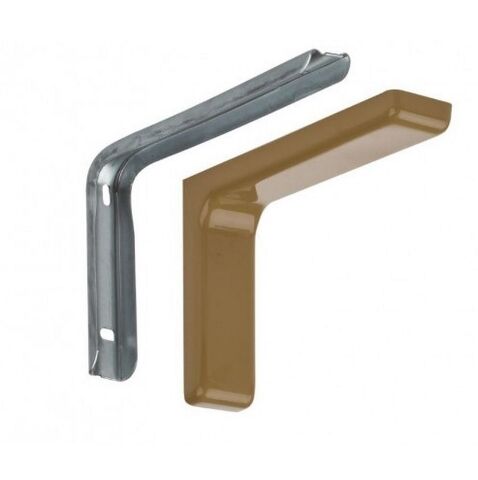 Náístěnná konzole 240mm, ořech