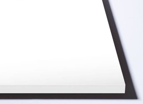 Pracovní deska Slim Line Kronospan 8685 SU (Sněhově Bílá) 12x1300x4100