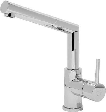 Kuchyňská baterie se sprchou Sinks Mix 350 P, chrom lesklý