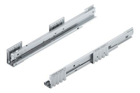 Merivobox výsuvy TOB 550mm, 70kg, L+P