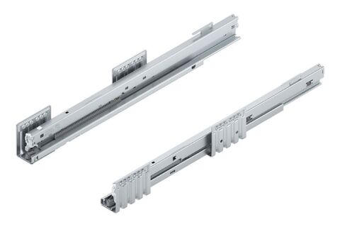 Merivobox výsuvy pod koš TOB 500mm, 70kg, L+P