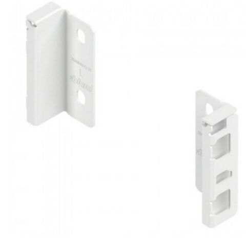 Merivobox držák zad, M 91mm, Bílá