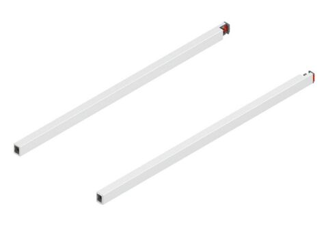 Merivobox reling 270,  E (192/209mm), Bílá