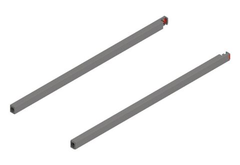 Merivobox reling 400,  E (192/209mm), Indium šedá (světle šedá)