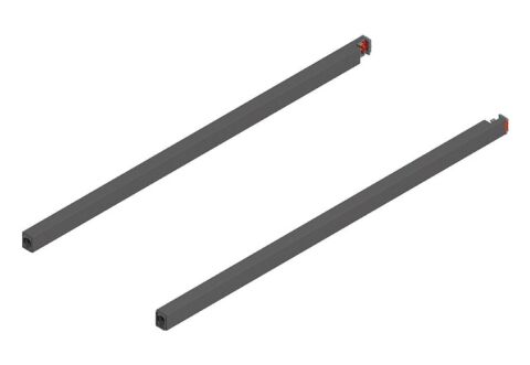 Merivobox reling 500,  E (192/209mm), Orion šedá (tmavě šedá)