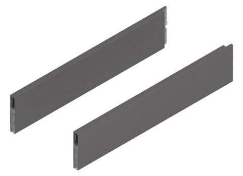 Merivobox Boxcap 500,  E (192/209mm), Orion šedá (tmavě šedá)