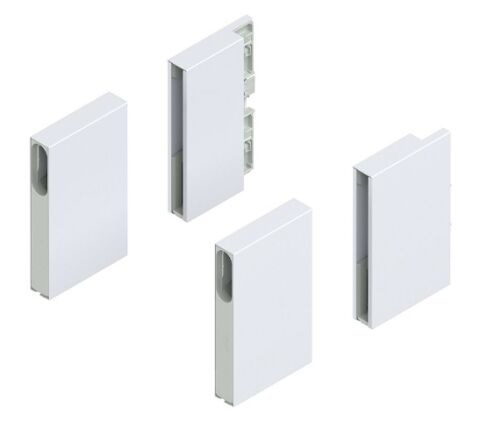 Merivobox Boxcover (sklo) příchytky,  E (192/209mm), Bílá