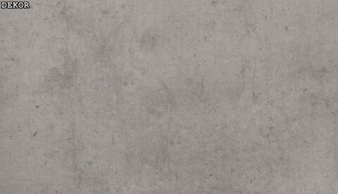 Kompaktní pracovní deska Egger, mod. 90/1, F1861 ST9 Beton Chicago světle šedý, barevné jádro 12/4100/920