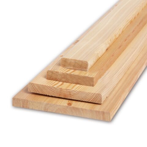 Hoblované prkno smrk 18x120x4200 A/B