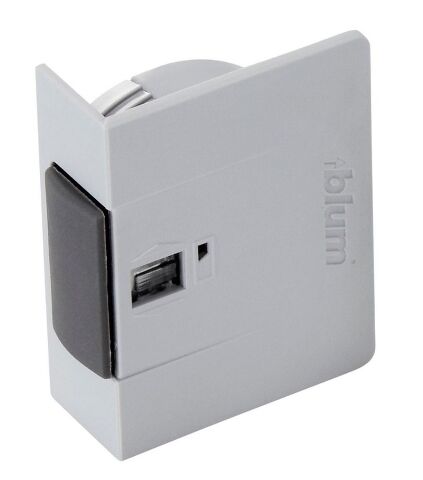 SERVO DRIVE- Výklop AVENTOS TOP HK, HF, HL, HS - vypínač - sv.šedá