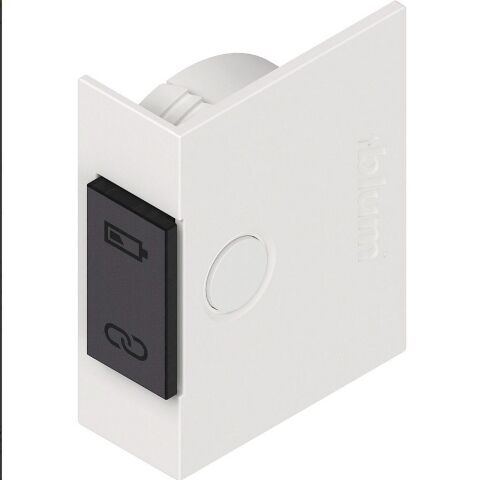 SERVO DRIVE- Výklop AVENTOS TOP HK, HF, HL, HS - vypínač - bílá