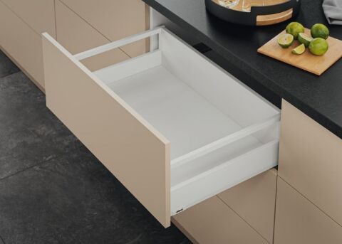 Merivobox 350 E reling SETÍ bílá TOB 40kg