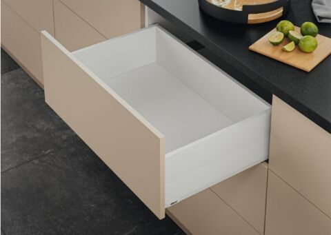 Merivobox 500 E BOXCAP SET bílá TOB 70kg