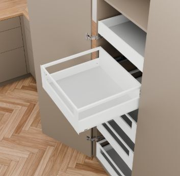 Merivobox 500 E reling SET VNI bílá TOB 40kg