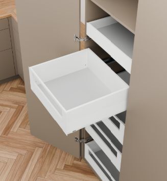 Merivobox 500 E BOXCAP SET VNI bílá TOB 70kg