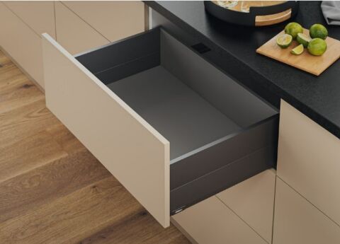 Merivobox 500 E BOXCAP SET Orion šedá TOB 40kg