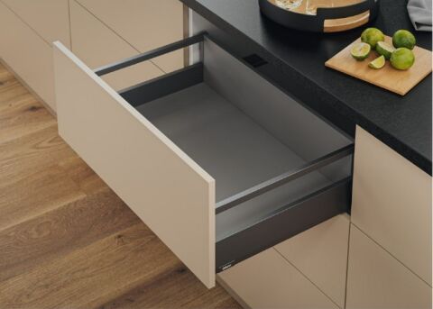Merivobox 500 E reling SET Orion šedá TOB 40kg