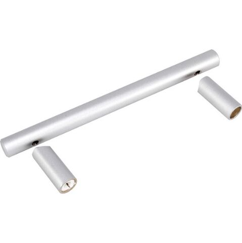 Úchytka Marik broušený chrom 224mm