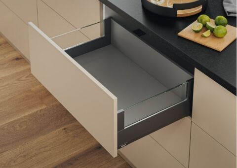 Merivobox 600 E BOXCOVER SET Orion šedá TOB 70kg