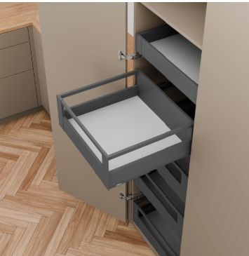 Merivobox 600 E reling SET VNI Orion šedá TOB 40kg