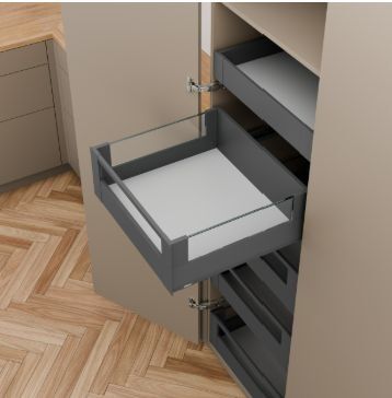 Merivobox 500 E BOXCOVER SET VNI Orion šedá TOB 70kg