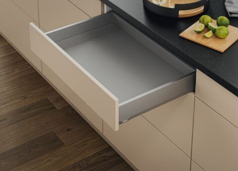 Merivobox 400 N SET Indium šedá TOB 40kg